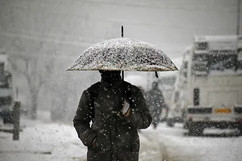 Foto - Kar yağacak iller belli oldu! Mevsimler resmen yer değiştirdi