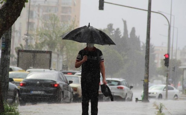 Foto - Kar yağacak iller belli oldu! Mevsimler resmen yer değiştirdi