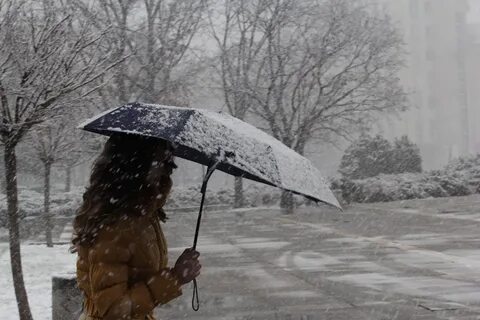 Foto - Kar yağacak iller belli oldu! Mevsimler resmen yer değiştirdi