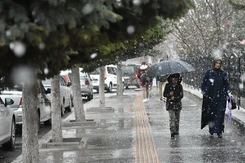 Foto - Kar yağacak iller belli oldu! Mevsimler resmen yer değiştirdi