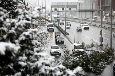 Foto - Kar yağacak iller belli oldu! Mevsimler resmen yer değiştirdi