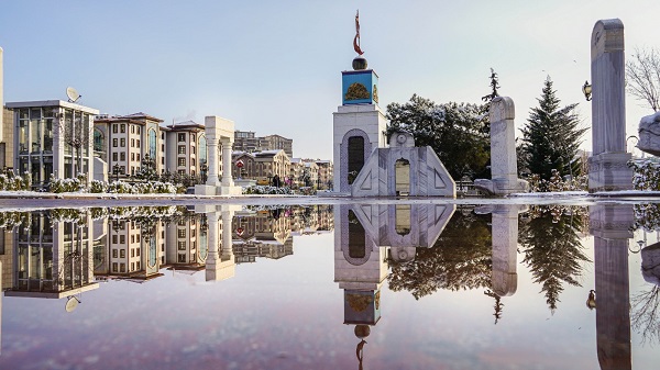 Foto - Kar yağdı böyle oldu! Bu fotoğrafları ekran görüntüsü yapmak isteyeceksiniz