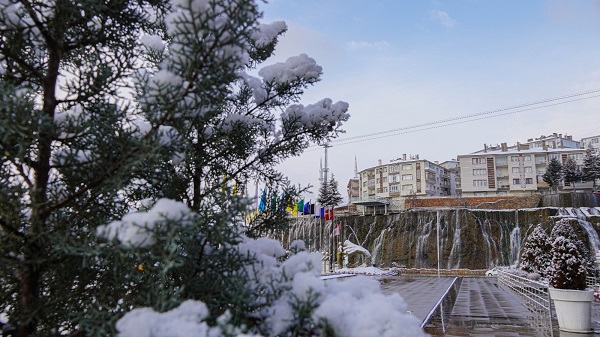 Foto - Kar yağdı böyle oldu! Bu fotoğrafları ekran görüntüsü yapmak isteyeceksiniz