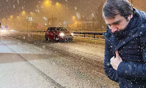 Foto - Kar yağış uyarısı uzman isimden geldi! Meteoroloji flaş açıklaması: bölgeyi açıkladı, maalesef ülkemize kuvvetli yağış geliyor