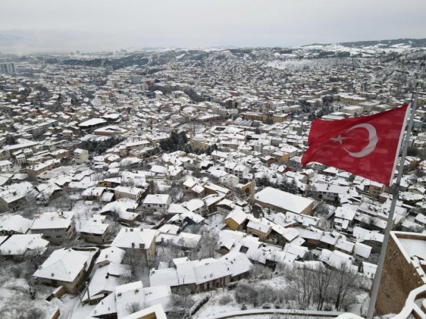 Foto - Kar yağışı etkili olurken tatil haberleri art arda geliyor! İşte eğitime ara verilen illerimiz...