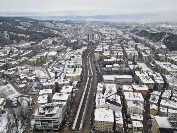 Foto - Kar yağışı etkili olurken tatil haberleri art arda geliyor! İşte eğitime ara verilen illerimiz...