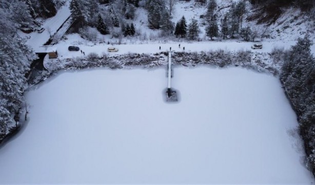 Foto - Kar yağışı etkili olurken tatil haberleri art arda geliyor! İşte eğitime ara verilen illerimiz...
