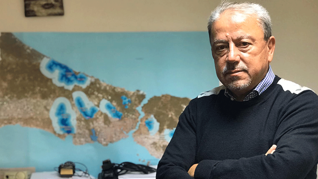 Foto - Kar yağışı İstanbul'a geliyor mu? Prof. Dr. Orhan Şen açıkladı