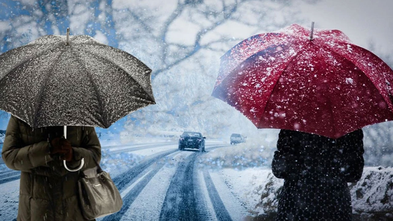 Kar yağışı İstanbul'a geri dönüyor! Atkı, bere, eldivenleri hazırlayın: 'Yolları kapatacak' seviyede geliyor