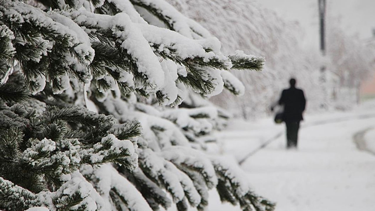 Foto - Kar yağışı İstanbul'a geri dönüyor! Atkı, bere, eldivenleri hazırlayın: 'Yolları kapatacak' seviyede geliyor