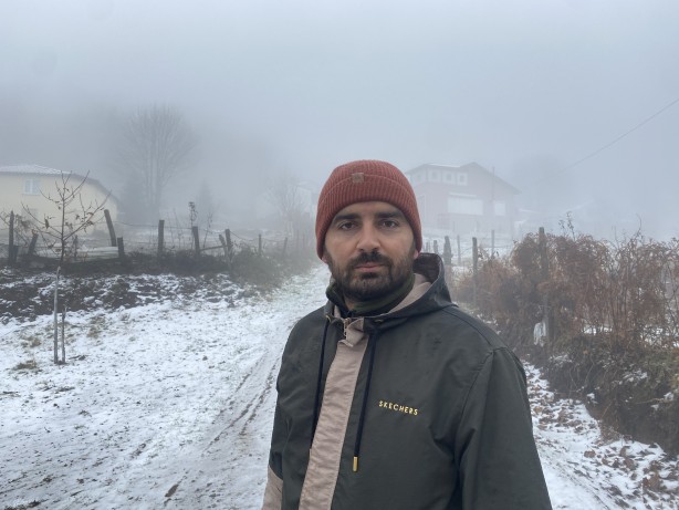 Foto - Kar yağışı İstanbul'un kapısına dayandı