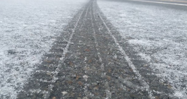 Foto - Kar yağışı İstanbul'un kapısına dayandı! Her yer bembeyaz
