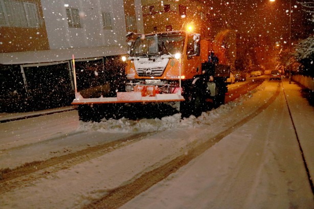 Foto - Kar yağışı öyle bir geliyor ki! Son uyarı şok etkisi yaptı: 5.500 metre yükseklikte sesler duyulacak