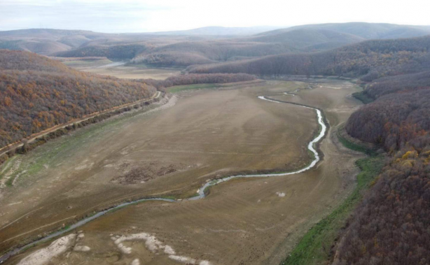 Foto - Kar yağışı rahmeti beraberinde getirdi! İşte barajlardaki son durum