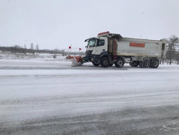 Foto - Kar yağışı uyarısı yenilendi! Bu defa kuvvetli gelecek