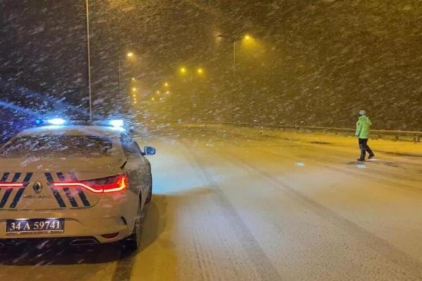Foto - Kar yağışı uyarısı yenilendi! Bu defa net tarih verildi, kuvvetli gelecek