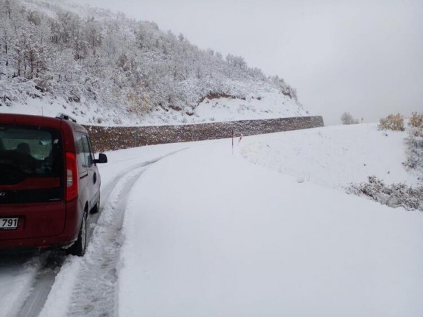 Foto - Kar yağışı uyarısı yenilendi! Bu defa net tarih verildi, kuvvetli gelecek