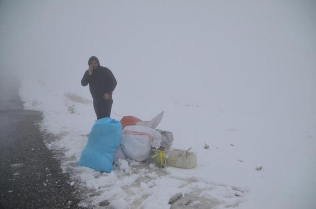 Foto - Kar yağışı uyarısı yenilendi! Bu defa net tarih verildi, kuvvetli gelecek