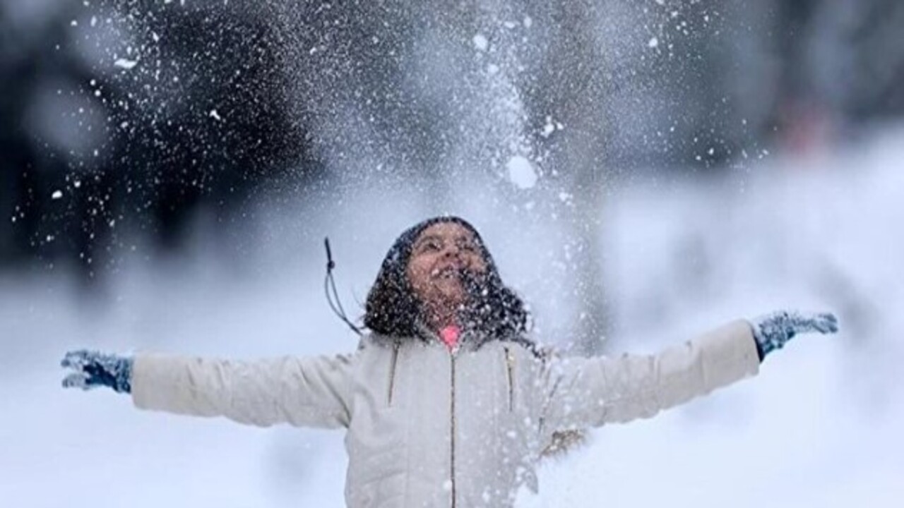 Foto - Kar yağışı yeniden İstanbul'a geliyor! İşte İstanbul için önümüzdeki 5 günün hava durumu