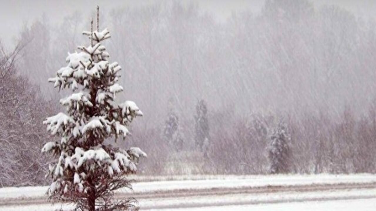 Foto - Kar yağışı yeniden İstanbul'a geliyor! İşte İstanbul için önümüzdeki 5 günün hava durumu