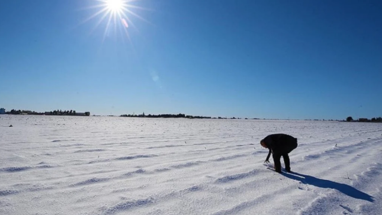 Kar yağışının bilinmeyen faydası ortaya çıktı: Meğer hastalıklara iyi geliyormuş!