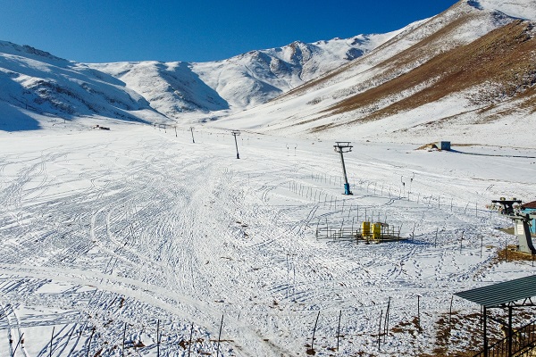 Foto - Kar yağmayınca böyle oldu! Sporcular bavullarını toplayıp oraya gitti