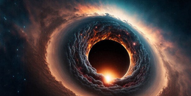 Kara deliğin en net görüntüsü ortaya çıktı! Bilim insanları milyonlarca ışık yılı uzaklıkta deyip açıkladılar