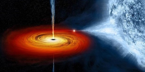 Foto - Kara deliklerin yeni özelliği keşfedildi