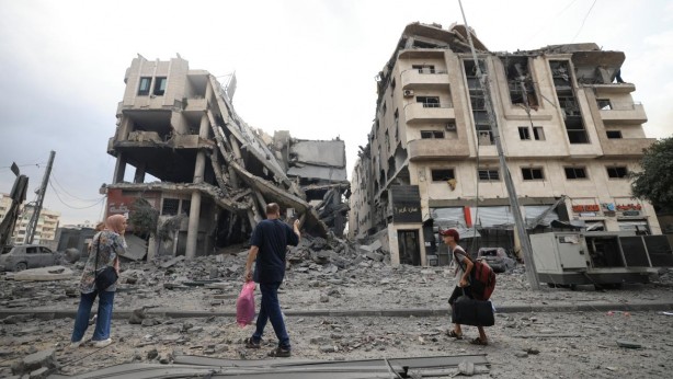 Foto - İlk kez açıklandı! Hamas detayı olay oldu! Tüm dünya şaşkın