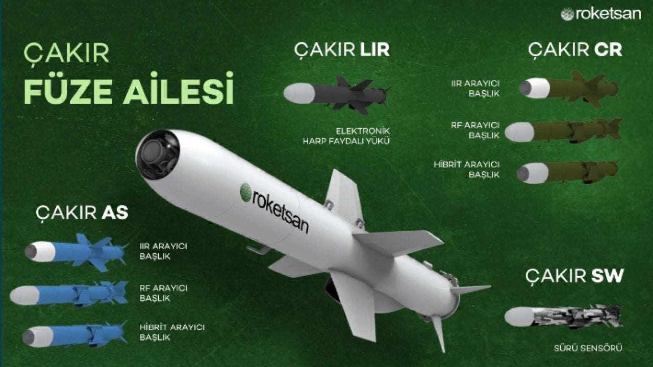 Foto - Kara Kuvvetleri’nin vurucu gücüne ÇAKIR takviyesi! Stratejik taarruz için imzalar atıldı