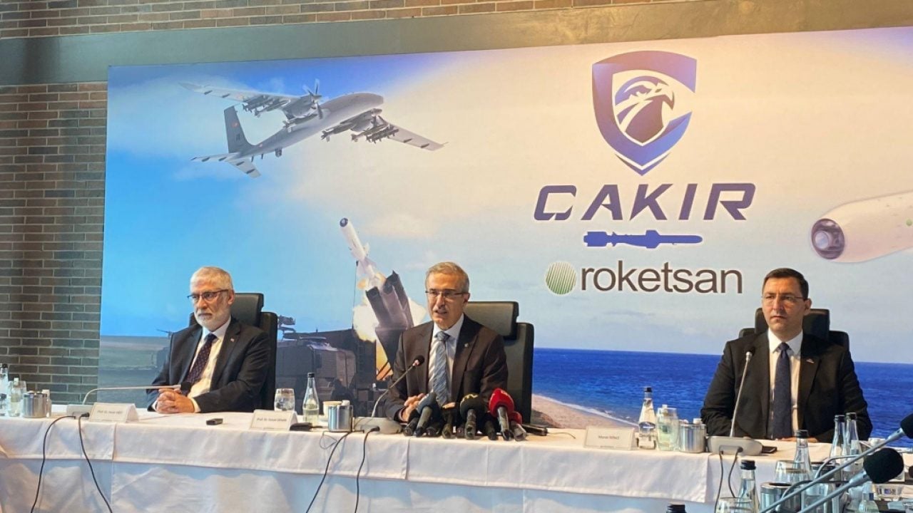 Foto - Kara Kuvvetleri’nin vurucu gücüne ÇAKIR takviyesi! Stratejik taarruz için imzalar atıldı