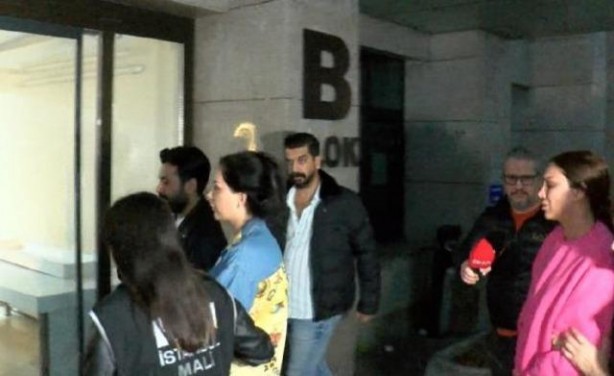 Foto - Kara para aklama iddiası! Milyonlarına el konulmuştu! Dilan Polat ve Engin Polat gözaltına alındı