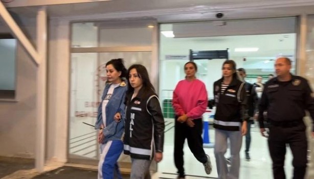 Foto - Kara para aklama iddiası! Milyonlarına el konulmuştu! Dilan Polat ve Engin Polat gözaltına alındı