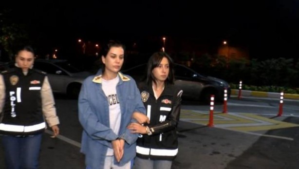 Kara para aklama iddiası! Milyonlarına el konulmuştu! Dilan Polat ve Engin Polat gözaltına alındı