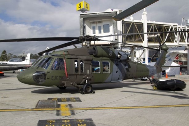 Foto - Kara Şahin'e ASELSAN'dan destek