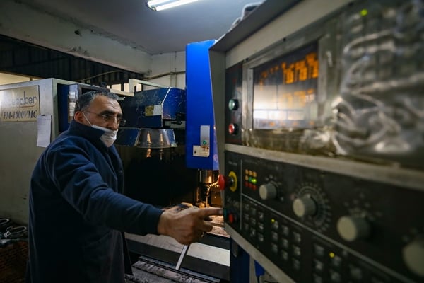 Foto - "Kara torna"dan uçak durdurma sistemlerine uzanan bir başarı hikayesi