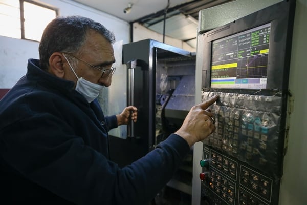 Foto - "Kara torna"dan uçak durdurma sistemlerine uzanan bir başarı hikayesi