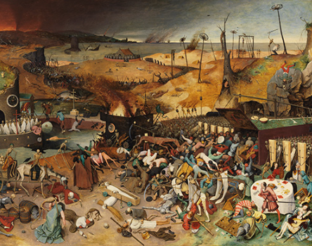 Foto - Kara Veba! Milyonları öldüren hastalığın nasıl yayıldığı bulundu