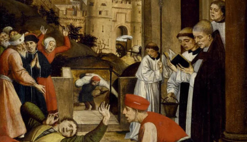 Foto - Kara Veba! Milyonları öldüren hastalığın nasıl yayıldığı bulundu