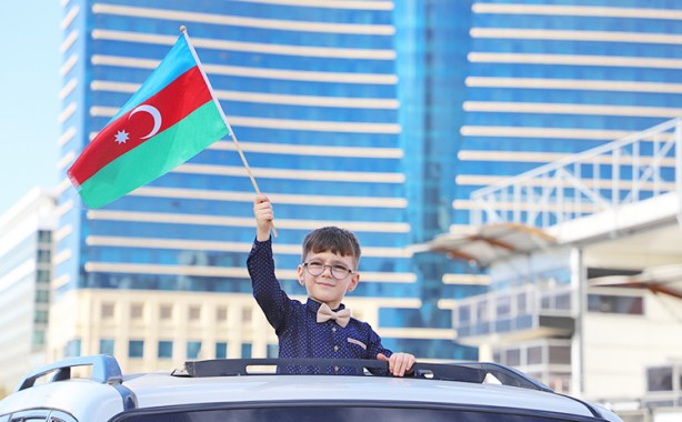 Foto - Karabağ Zaferi’nin üzerinden 3 yıl geçti... Hâlâ anlamayanlar bu resme iyi baksın: SİHA’lar yoğun şekilde kullanılmıştı: ‘Azerbaycan yalnız değildir’