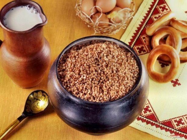 Foto - Karabuğdayın faydalarından haberdar mısınız?