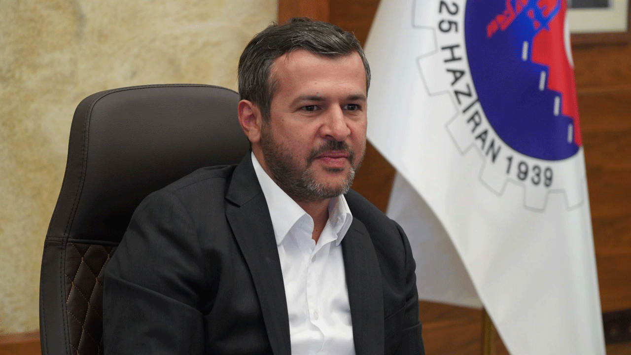 Foto - Karabük Belediye Başkanı Özkan Çetinkaya'dan personele müthiş zam!