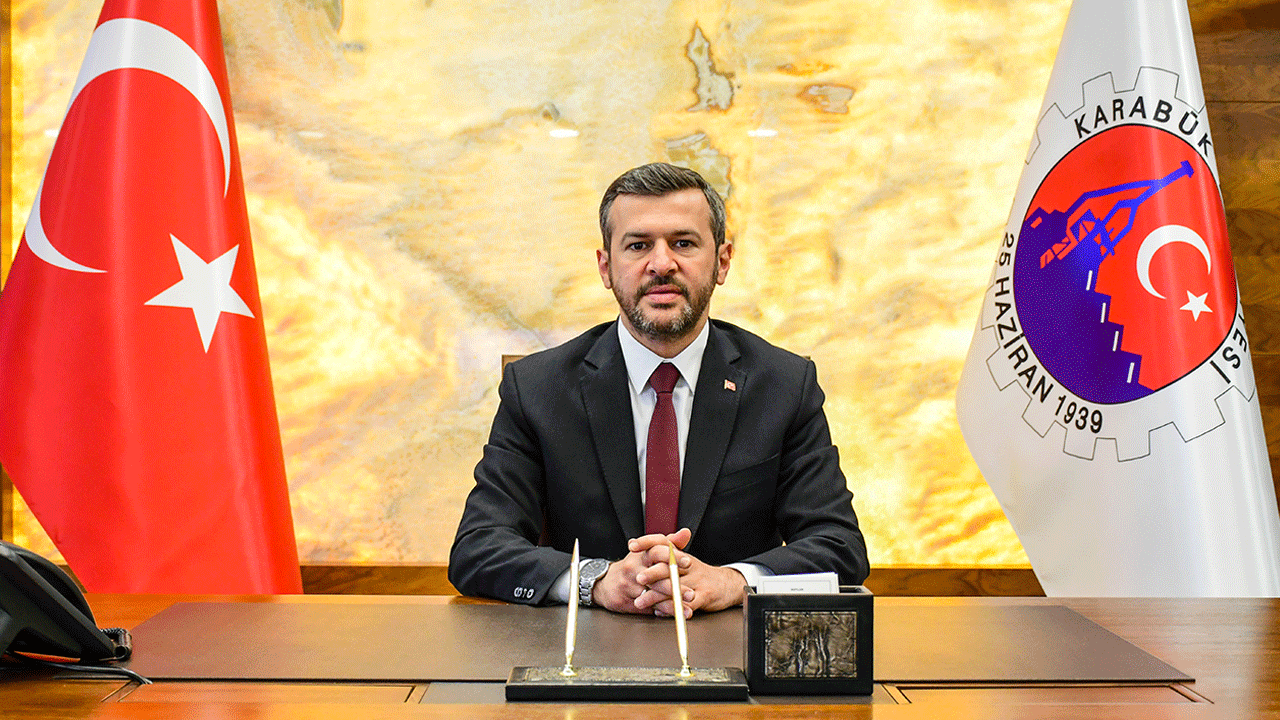 Foto - Karabük Belediye Başkanı Özkan Çetinkaya'dan personele müthiş zam!