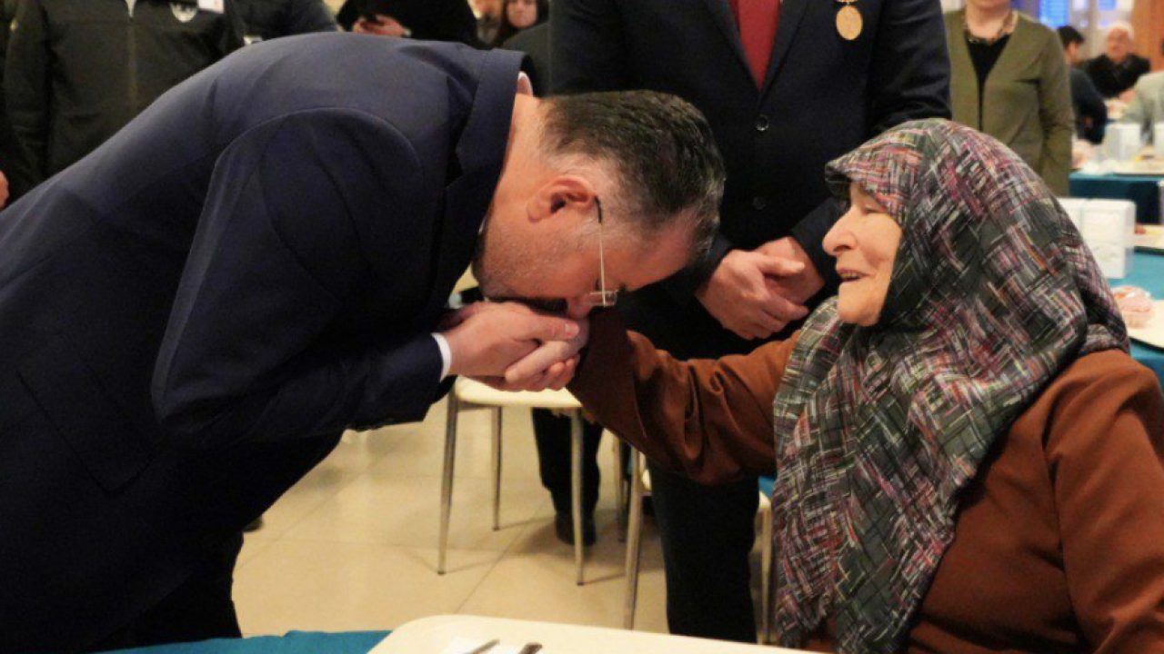 Karabük Üniversitesi Ramazan-ı Şerif’i Dolu Dolu Geçirdi