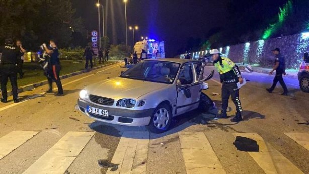 Foto - Karabük Valisi Fuat Gürel'in oğlu Ali Emre Gürel tutuklandı