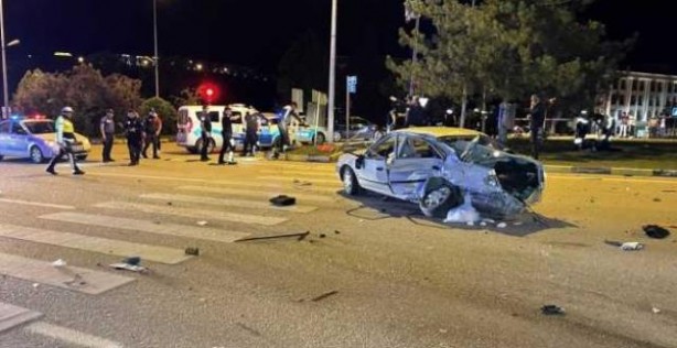 Foto - Karabük Valisi Fuat Gürel'in oğlu Ali Emre Gürel tutuklandı
