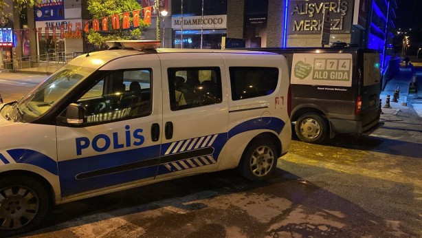 Karabük'te korku dolu gece! Hastaneye akın ettiler