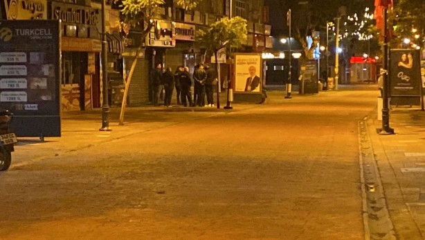 Foto - Karabük'te korku dolu gece! Hastaneye akın ettiler