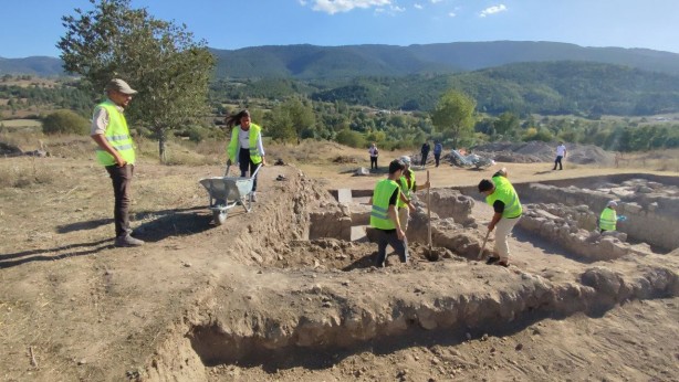 Karabük'te bulundu! Tamı tamına bin 500 yıllık