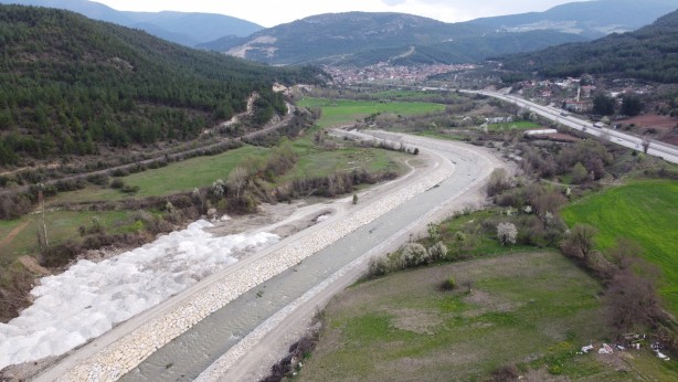Foto - Karabük'te çaya düşen 4 yaşındaki çocuktan acı haber